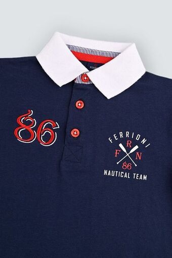 Ferrioni Polo nautical oferta