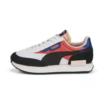 Puma Tenis juveniles future rider splash oferta