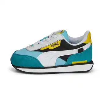 Tenis bebé future rider play on ac
