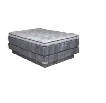 Elizondo Colchon matrimonial spring air cassini mat oferta