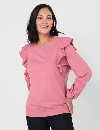 Sudadera weekend para mujer