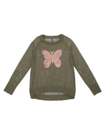 Suburbia Suéter weekend para niña oferta
