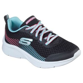 Skechers Tenis skechers sport: microspec - radient runner para niña oferta