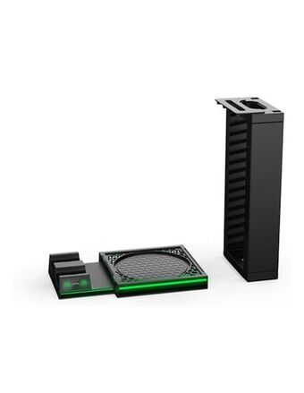 Base vertical enfriadora para xbox series x dobe
