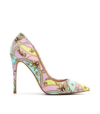 Aldo Zapatillas con tacón alto de aguja oferta