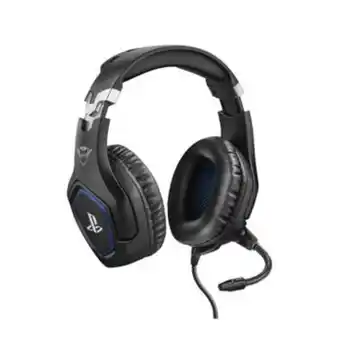 OfficeMax Audífonos gaming trusts gxt 488 forze negro oferta