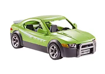 6572 coche deportivo