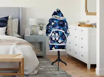 Colap La Palestina Hoodie unitalla bonded azulejo oferta