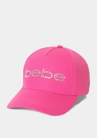 Bebe Bebe crystal logo ball cap oferta
