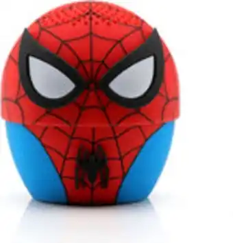 Bitty boomers spider man marvel -  mini altavoz bluetooth