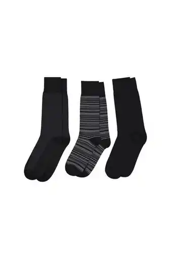 Robert's Calcetines marca robert´s 3 pares en colores negro. oferta