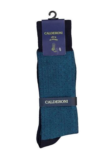 Robert's Calcetin calderoni verde obscuro oferta