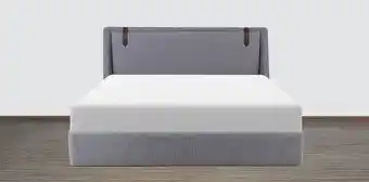 Muebles Dico Cama king size praga granite gris oferta