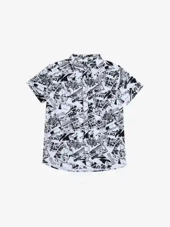 Camisa full anime