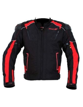 Liverpool Chamarra de motociclista atrox para hombre oferta