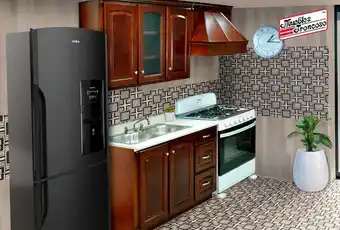 Muebles Troncoso Cocina denver de 2.00 mts. oferta