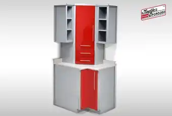 Esquinero cocina kioto