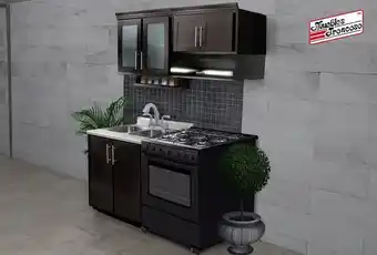 Muebles Troncoso Cocina bali 1.70 oferta