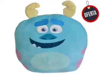 Cojín abrazable disney sulley