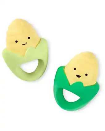 Carter's Set de sonajas maíz skip hop oferta