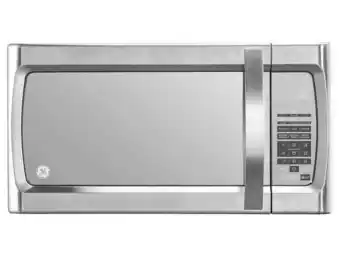 Mueblerías Portillo Horno de micro ondas ge mge14xejg 1.4" c/gril acero/espejo (*) oferta