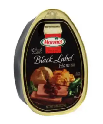 Jamón enlatado hormel