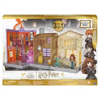 Juguetrón Spin master set de juego callejón diagon 6064933 oferta