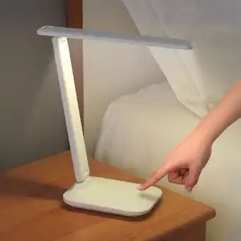 Set lámparas lux 2pz