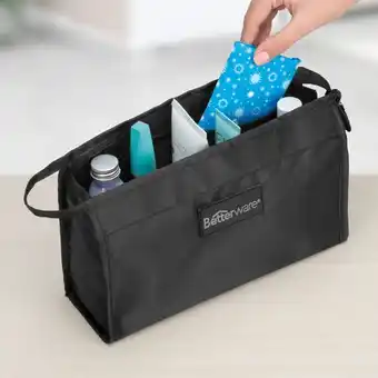 BetterWare Neceser black oferta