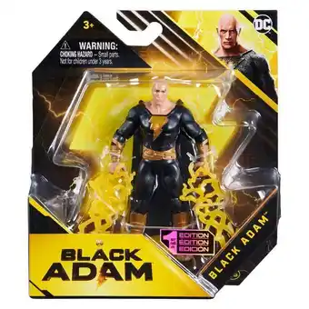 Sanborns Figuras 4" asst black adam oferta