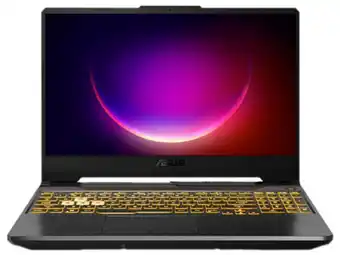 Laptop asus tuf gaming f15: video geforce rtx 3050, procesador intel core i5 11400h (hasta 4.50 ghz), memoria de 8gb ddr4, ss