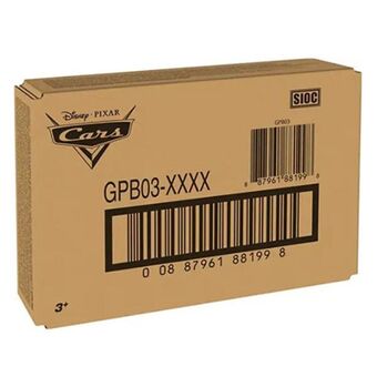 Cars color changer - 3 pack gpb03