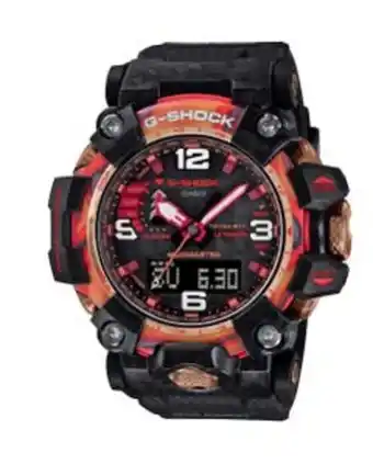 Joyerías Bizzarro Reloj casio g-shock gwg-2040fr para caballero oferta