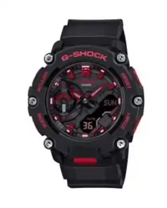 Joyerías Bizzarro Reloj casio g-shock ga-2200bnr para caballero oferta
