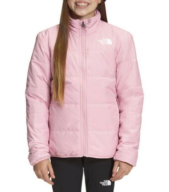 Palacio de Hierro Chamarra reversible niña oferta