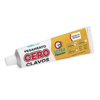 Pegamento cero clavos