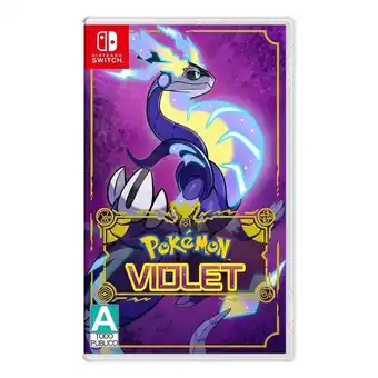 Sanborns Pokémon violet - nintendo switch oferta
