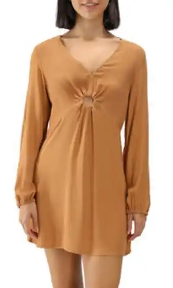 Vestido corto haro