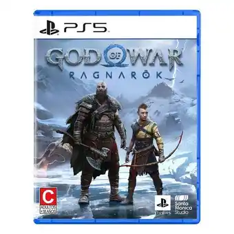 God of war ragnarok - playstation 5
