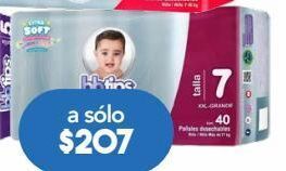 Farmacia San Pablo Bbtips pañales unisex etapa 7 40 piezas oferta