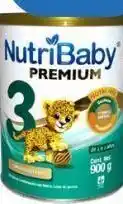Farmacia San Pablo Nutribaby premium 3 de 1 a 3 años 900 g oferta