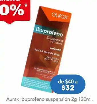 Farmacia San Pablo Ibuprofeno 2 g oferta