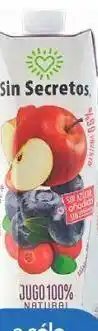 Farmacia San Pablo Sin secretos jugo 100% natural de manzana, mora azul y arándano 946 ml oferta