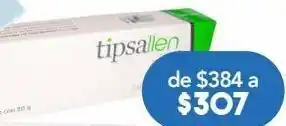 Farmacia San Pablo Tipsallen 30 gel oferta
