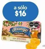 Farmacia San Pablo Therbal caramelos abango con propóleo y jengibre 8 piezas oferta