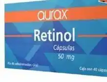 Farmacia San Pablo Retinol 50.0 mg oferta