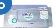 Farmacia San Pablo Bbtips sensitive toallitas húmedas con caléndula y avena 100 piezas oferta