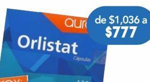 Orlistat 120 mg