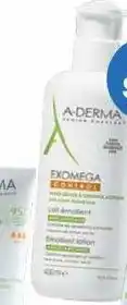 Farmacia San Pablo A-derma exomega control loción facial y corporal para piel con tendencia atópica 400 ml oferta