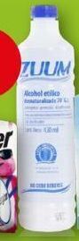 Farmacia San Pablo Zuum alcohol desnaturalizado 420 ml oferta